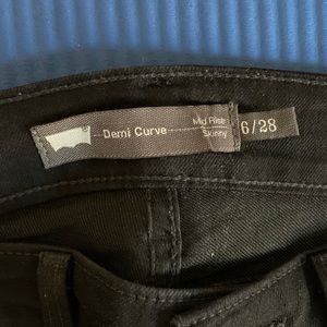 Levi’s women’s jeans